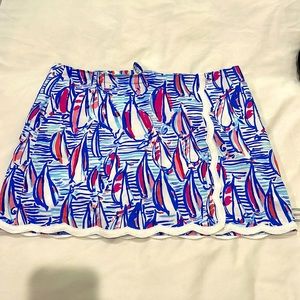 Lilly Pulitzer Skort